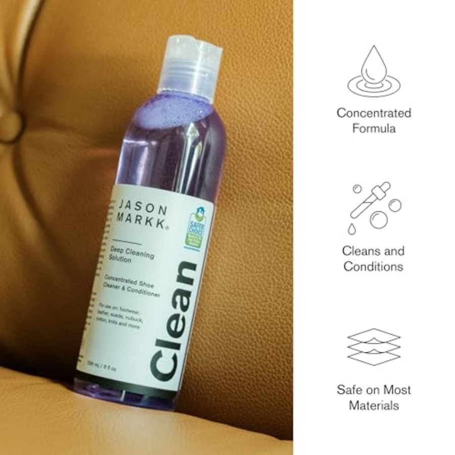 Deep Cleaning Solution, Shoe C - Ideal Sneaker Care avis et prix