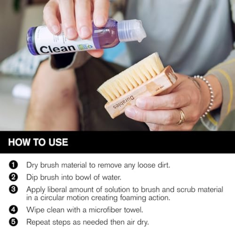 Deep Cleaning Solution, Shoe C - Ideal Sneaker Care avis et prix
