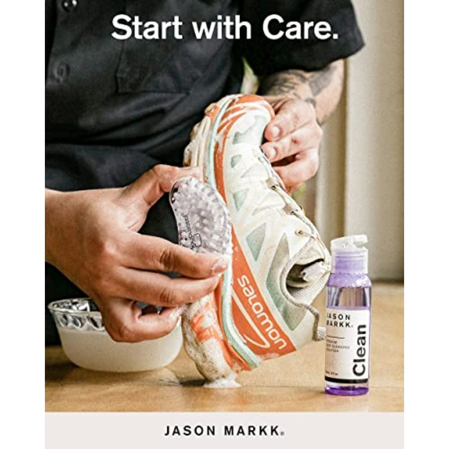 Jason Markk Starter Kit, Shoe  - Sneaker Care Cleaner avis et prix