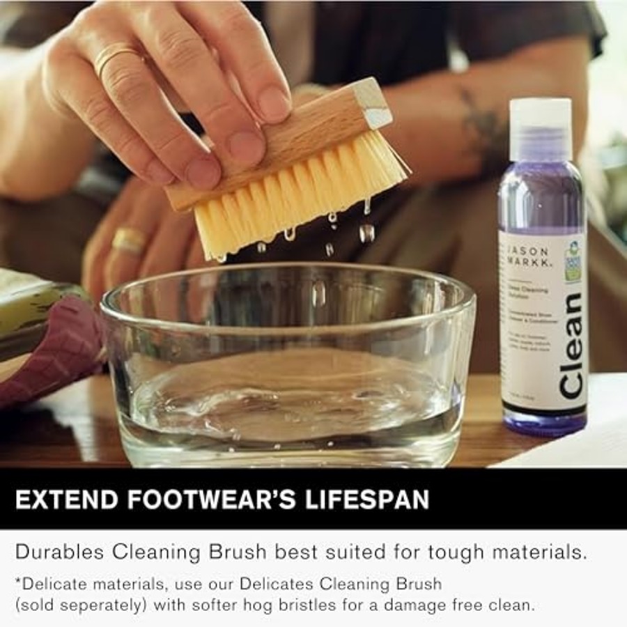 Jason Markk Essential Kit, Sho - Ideal Sneaker Care avis et prix