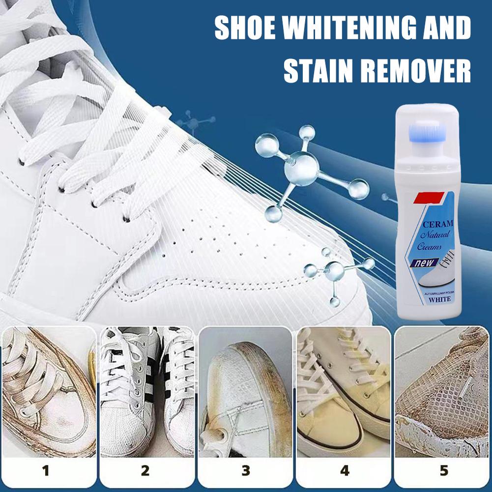 100ML White Shoe Cleaner Foam  - Sneaker Care Cleaner avis et prix