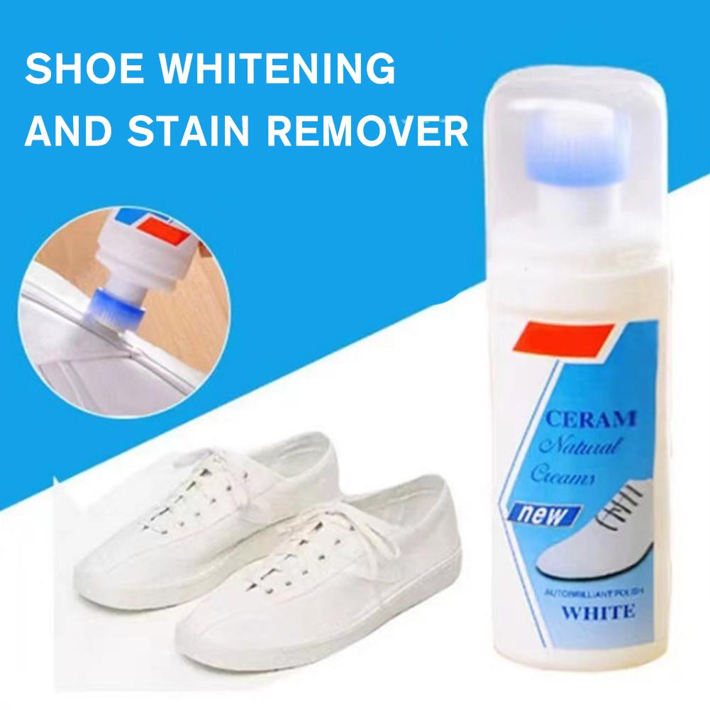 100ML White Shoe Cleaner Foam  - Sneaker Care Cleaner avis et prix