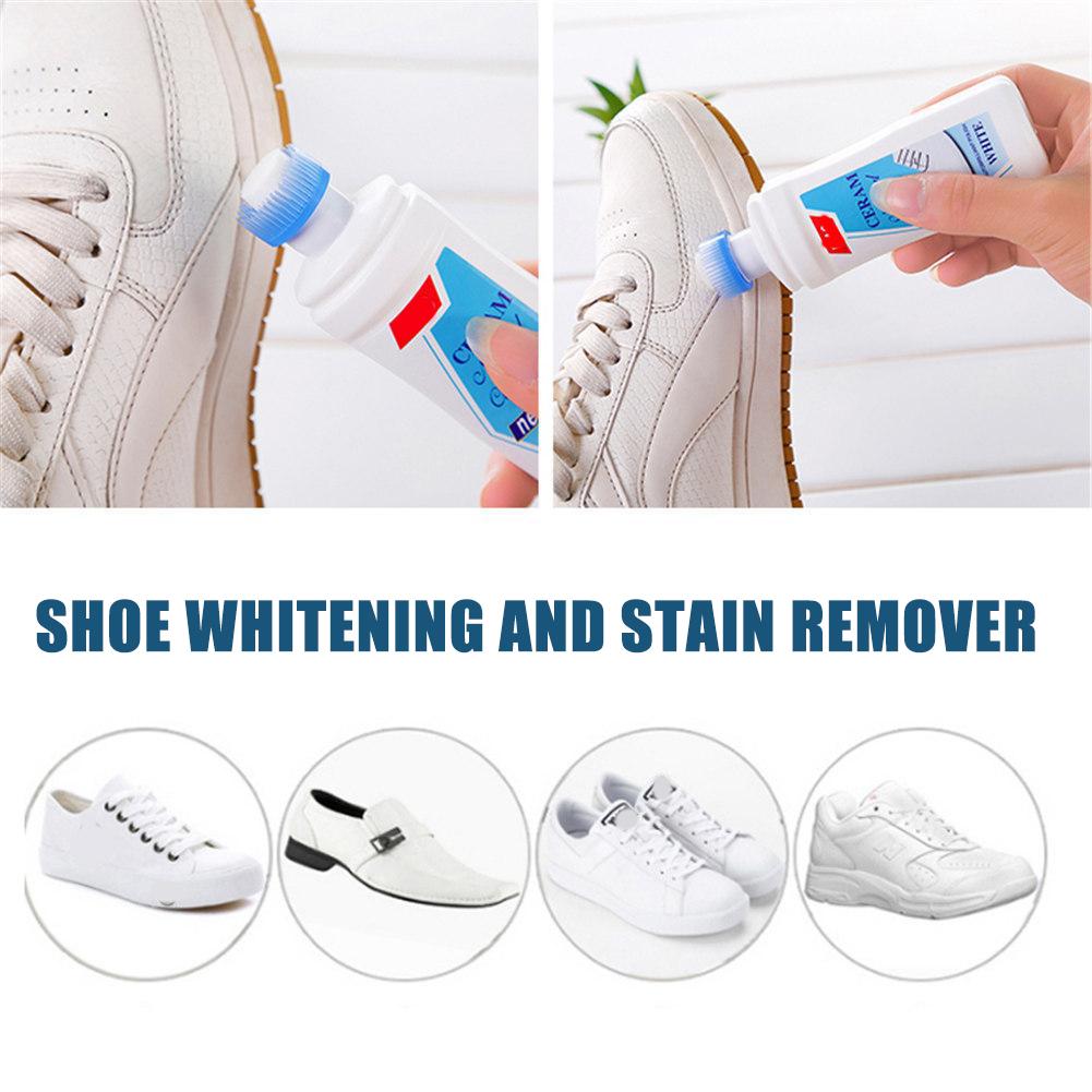 100ML White Shoe Cleaner Foam  - Sneaker Care Cleaner avis et prix