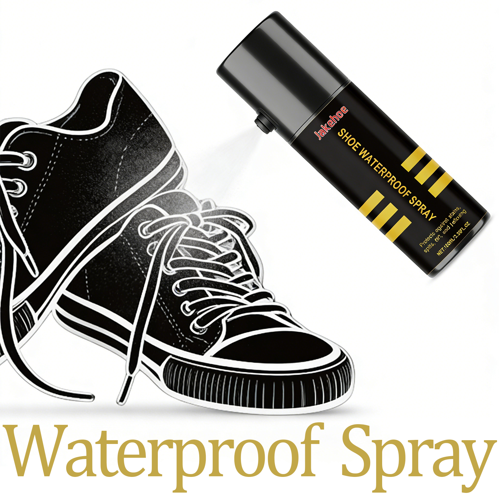 Water Repellent Spray 100ml Fo - Sneaker Care Protective Spray avis et prix