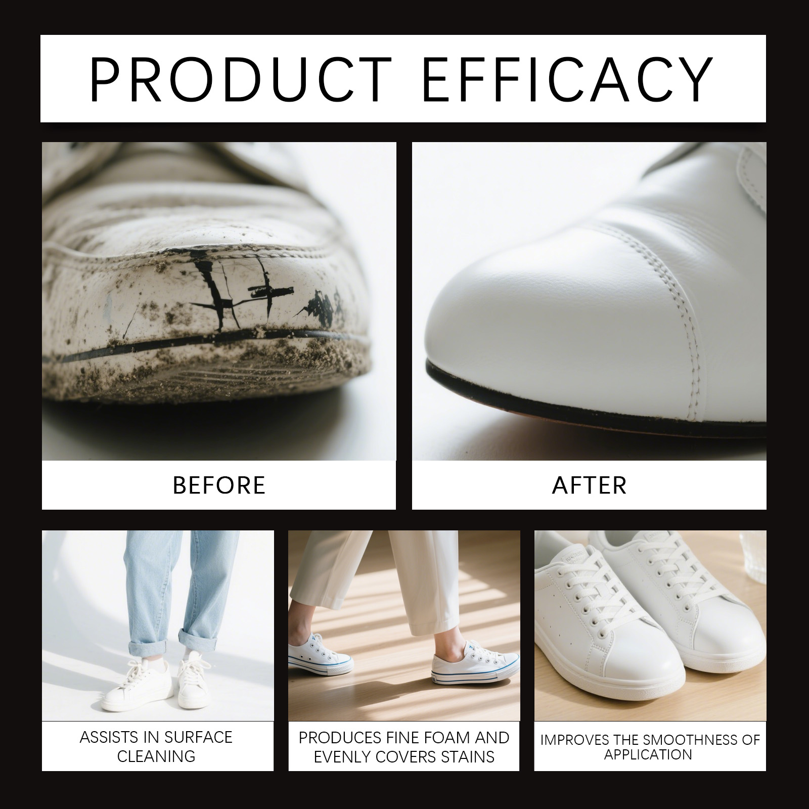 Water Repellent Spray 100ml Fo - Sneaker Care Protective Spray avis et prix