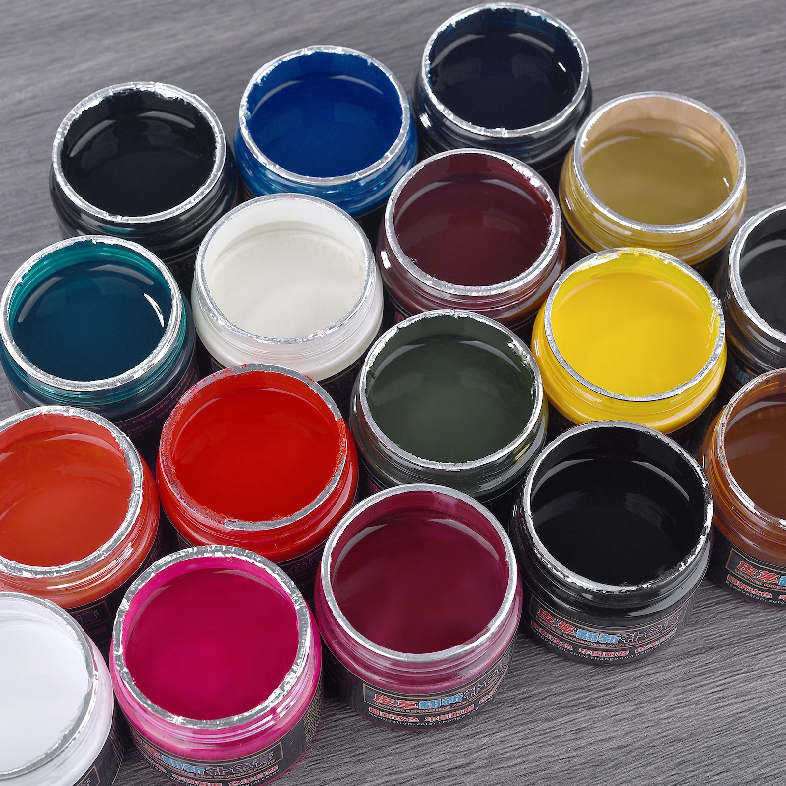 50g Leather Repair Paint Pigme - Care For Sneaker avis et prix