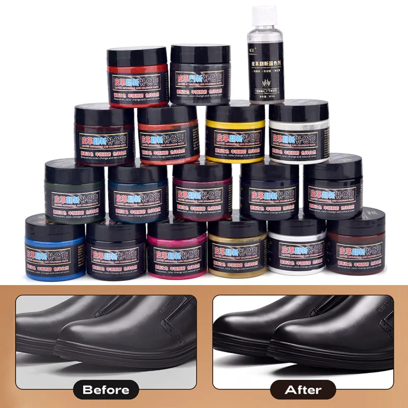 50g Leather Repair Paint Pigme - Care For Sneaker avis et prix