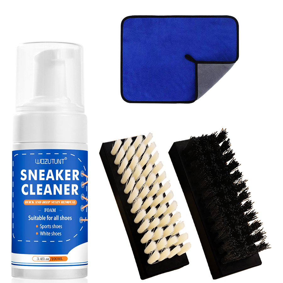 White Shoe Cleaner Kit for Sne - Sneaker Care Cleaner avis et prix