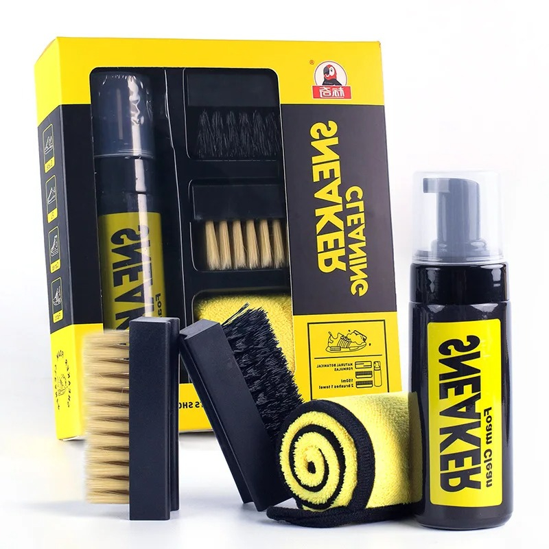 150ML Water-Free Foam Sneakers - Sneaker Care Cleaner avis et prix
