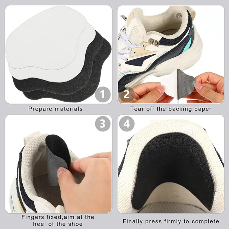 2/6/12/24pcs Heel Protector Se - On Sneaker Care avis et prix