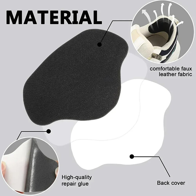 2/6/12/24pcs Heel Protector Se - On Sneaker Care avis et prix