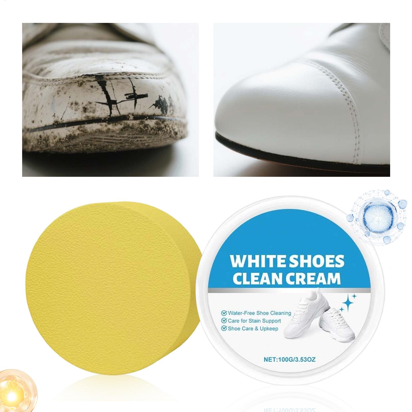 Sneaker Cleaner cream 100g Ant - Sneaker Care Cleaner avis et prix