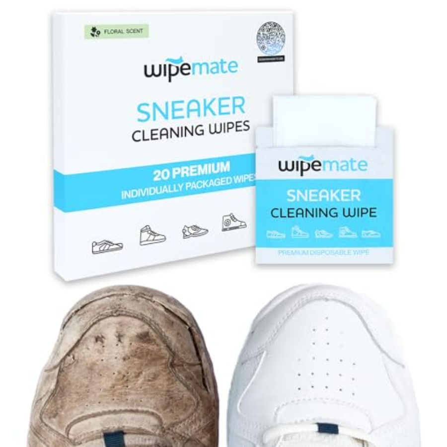 Shoe, Sneaker, Suede and Leath - Care For Sneaker avis et prix