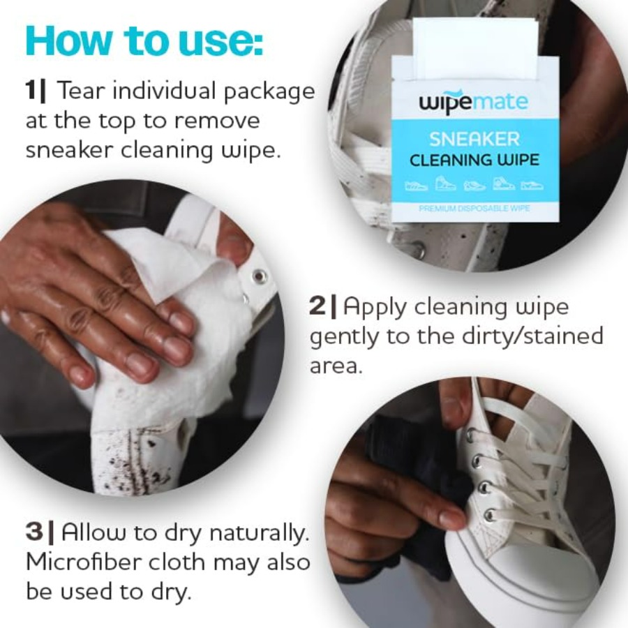 Shoe, Sneaker, Suede and Leath - Care For Sneaker avis et prix