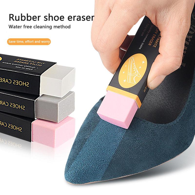 Cleaning Eraser for Suede Nubu - Sneaker Care Cleaner avis et prix
