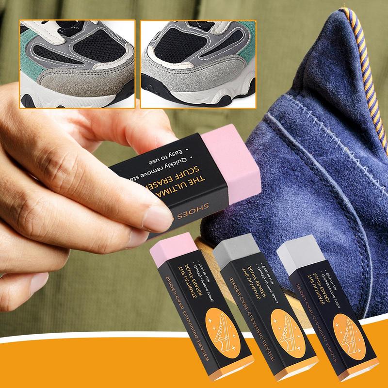 Cleaning Eraser for Suede Nubu - Sneaker Care Cleaner avis et prix