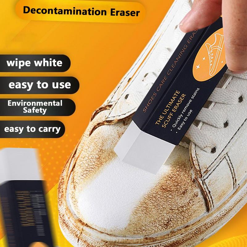 Cleaning Eraser for Suede Nubu - Sneaker Care Cleaner avis et prix