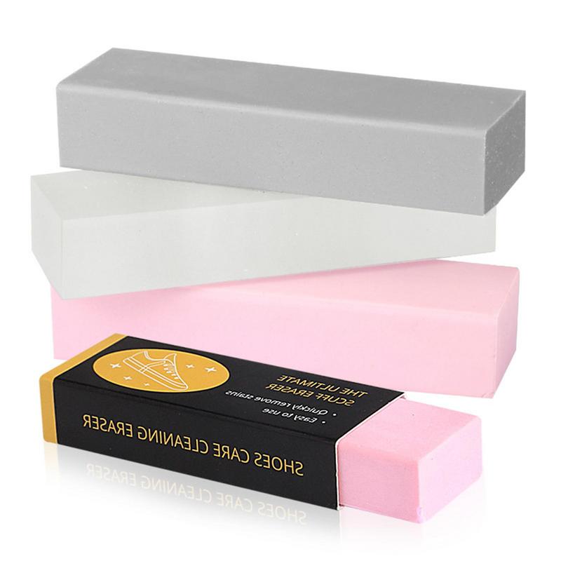 Cleaning Eraser for Suede Nubu - Sneaker Care Cleaner avis et prix