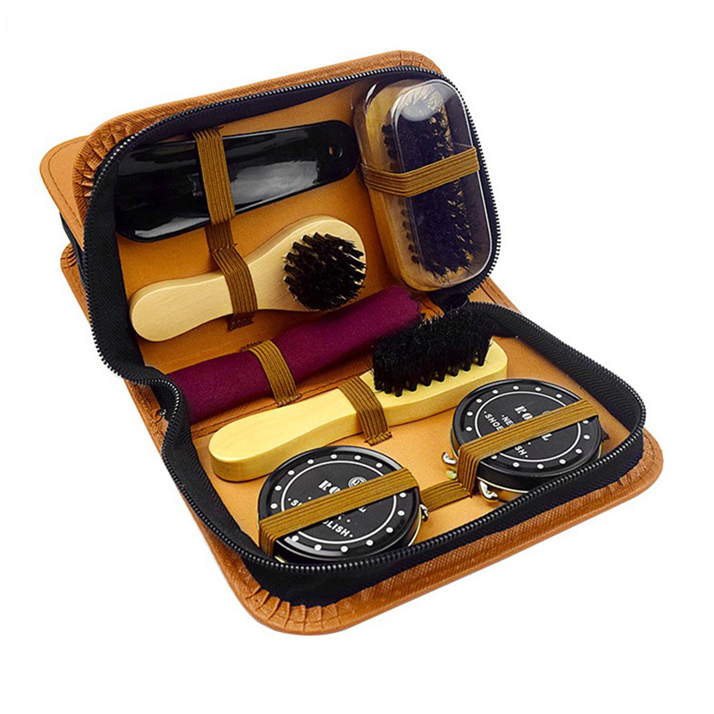 8 Pcs/Set Pro Shoes Care Kit P - Sneaker Care Clean avis et prix