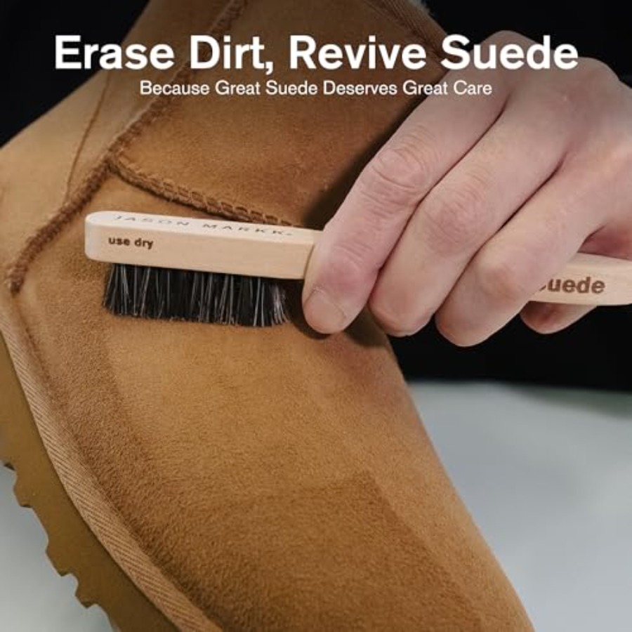 Suede Cleaning Kit, Shoe Clean - Ideal Sneaker Care avis et prix