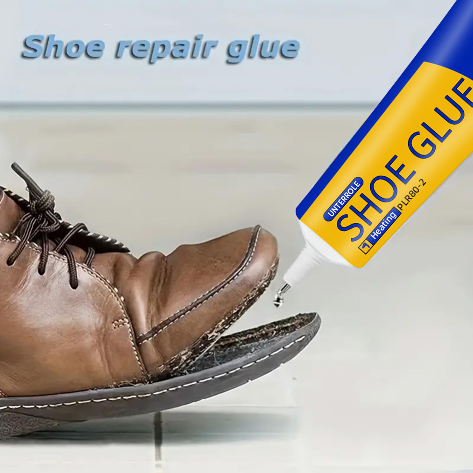 1/2/3pcs 60ml Strong Shoe Adhe - Care For Sneaker avis et prix