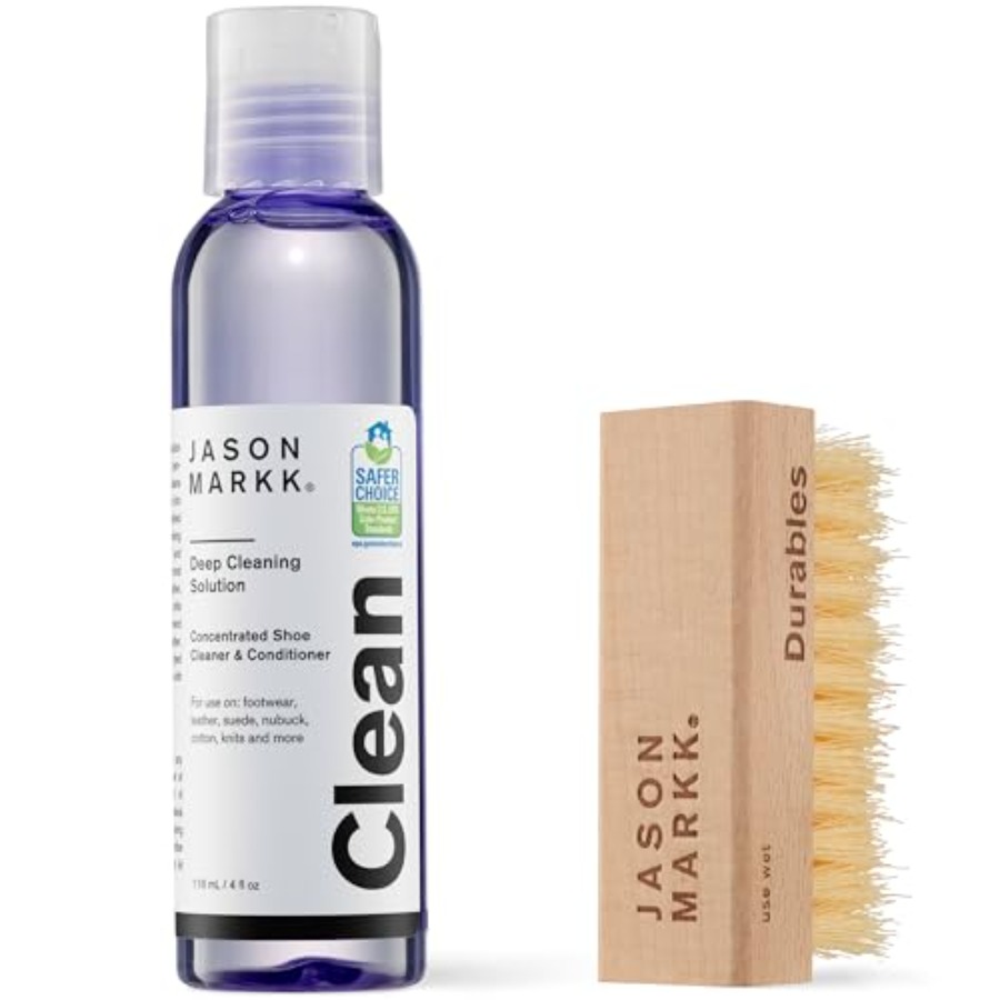 Jason Markk Essential Kit, Sho - Ideal Sneaker Care avis et prix