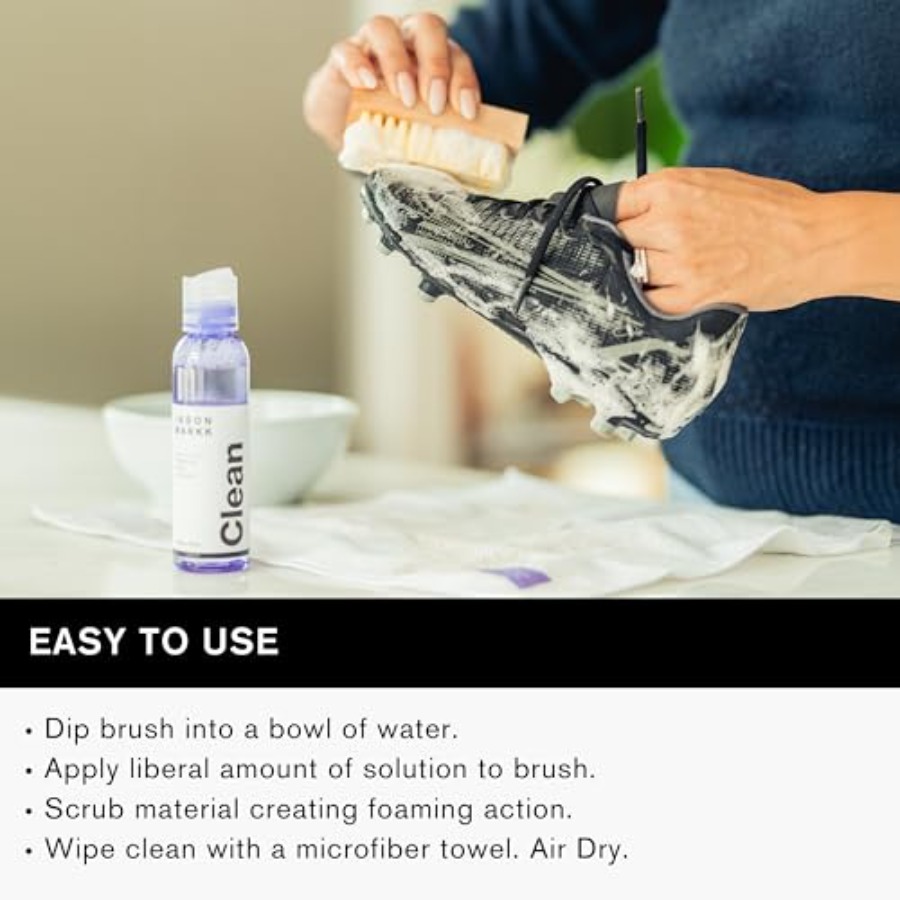 Jason Markk Essential Kit, Sho - Ideal Sneaker Care avis et prix