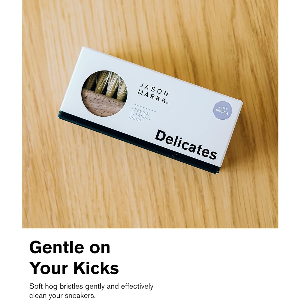 Delicates Shoe Cleaning Brush, - Ideal Sneaker Care avis et prix