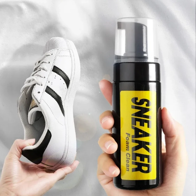 1 set Shoes Cleaner foam dry c - On Sneaker Care avis et prix
