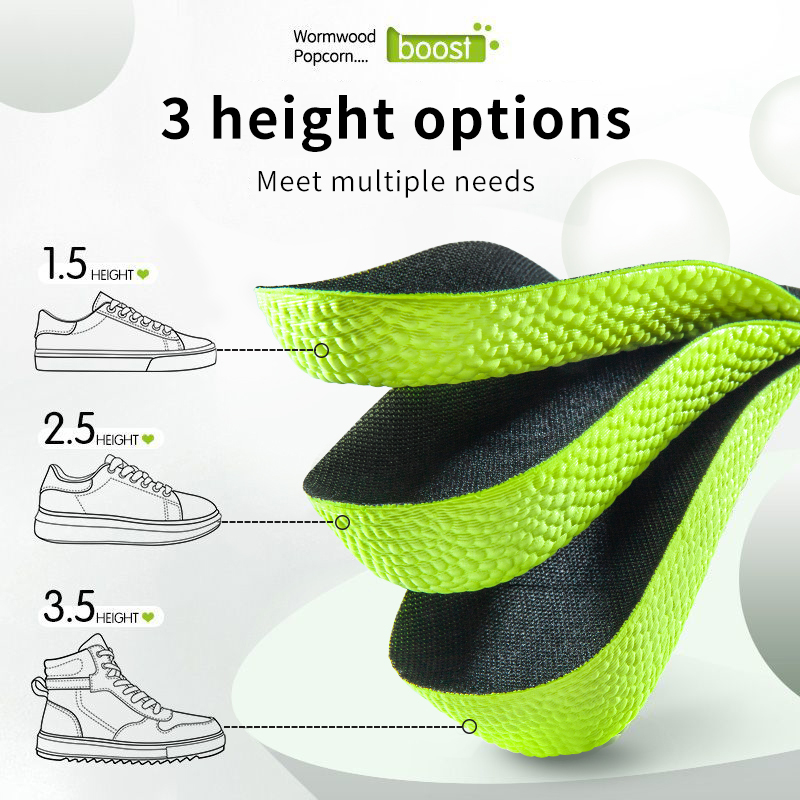 Memory Foam Height Increase In - Care For Sneaker avis et prix