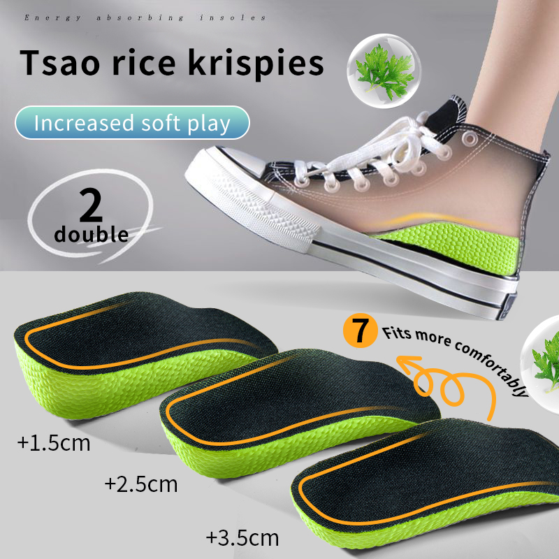 Memory Foam Height Increase In - Care For Sneaker avis et prix
