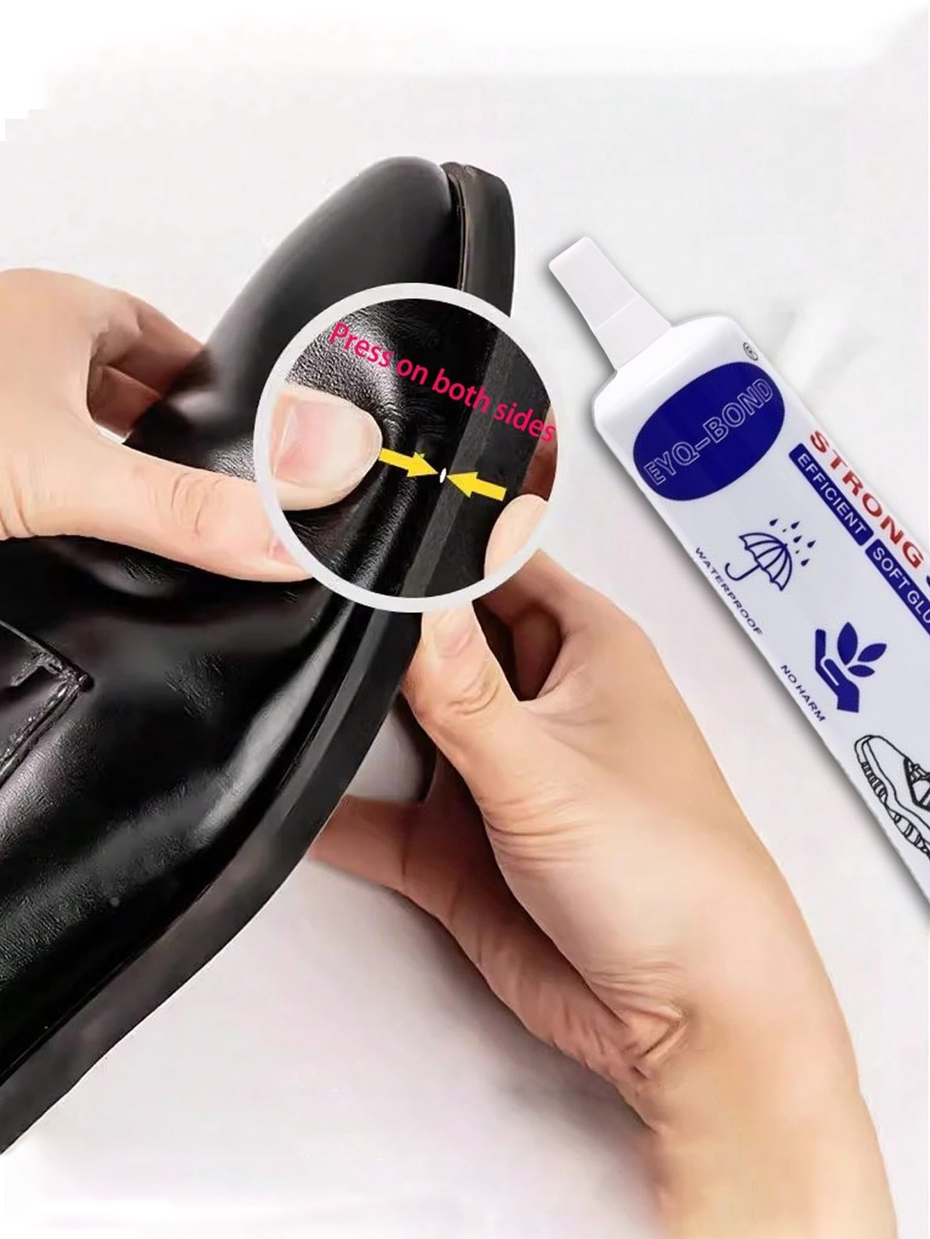 5pcs 60ml Strong Shoe Glues DI - Care For Sneaker avis et prix