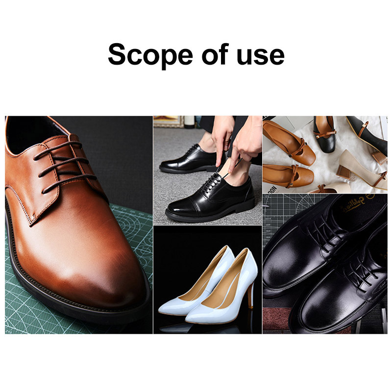 1 Set Leather Shoes Polish Set - Sneaker Care Clean avis et prix