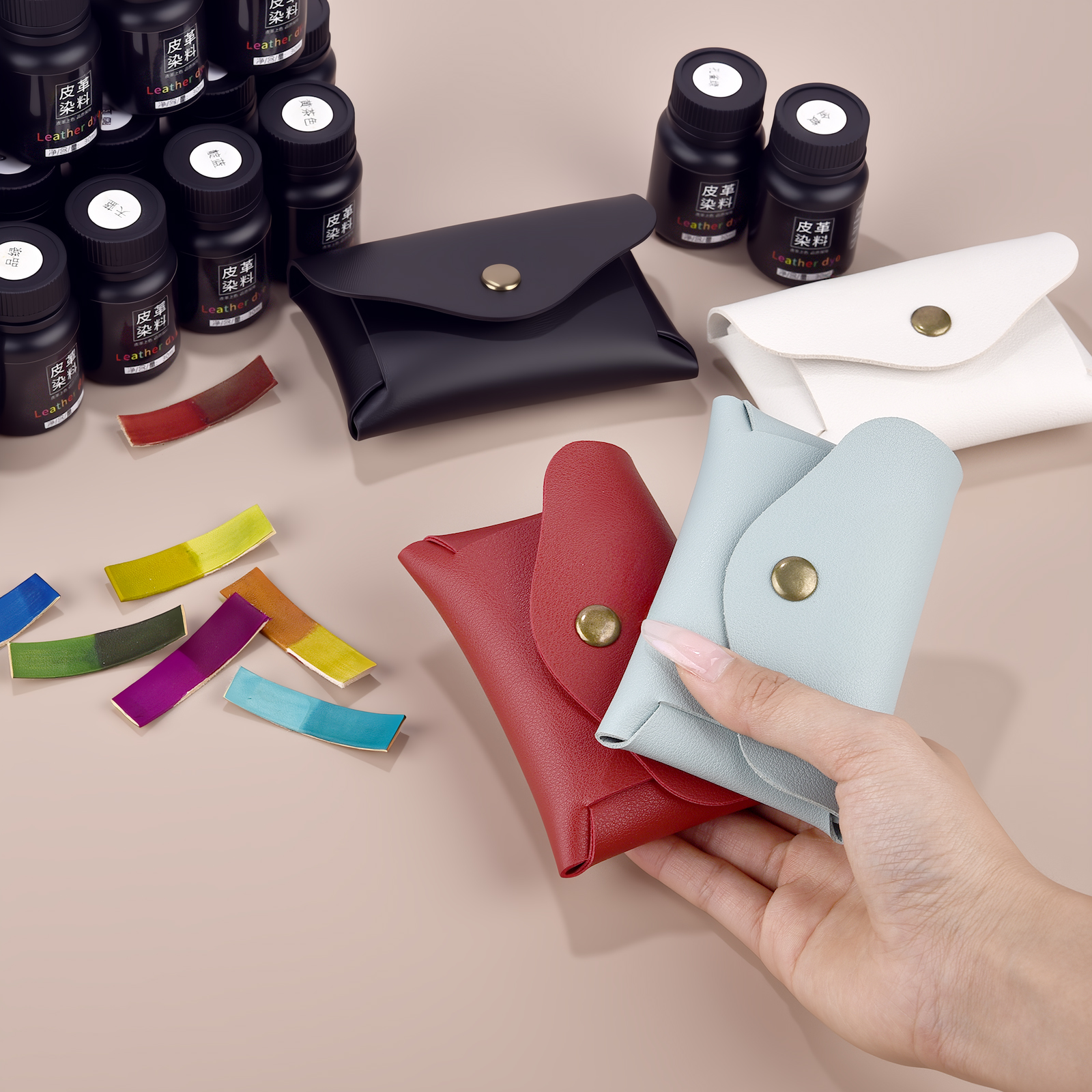 30ml Leather Coloring Pigment  - Care For Sneaker avis et prix