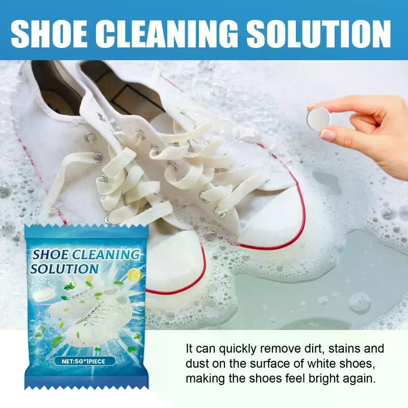 Shoe Cleaning Tablets Sneakers - Sneaker Care Pack avis et prix